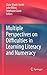 Multiple Perspectives on Difficulties in Learning Literacy and Numeracy