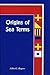 Origins Of Sea Terms