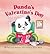 Panda's Valentine's Day by Tara Jaye Morrow