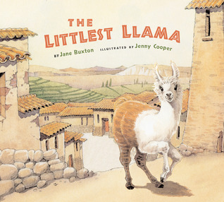 The Littlest Llama (Hardcover)