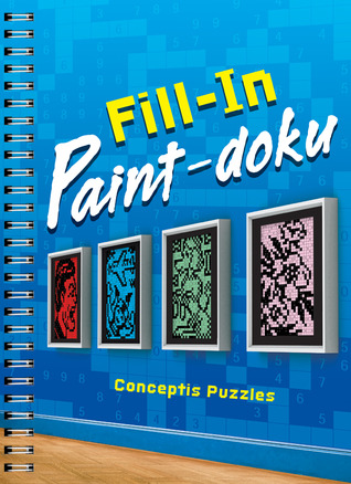 Fill-In Paint-doku (puzzle)