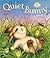 Quiet Bunny by Lisa McCue