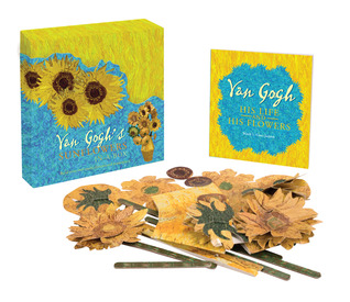 Van Gogh's Sunflowers In-a-Box: Build Your Own Multi-Dimensional Masterpiece!