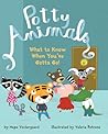 Potty Animals by Hope Vestergaard