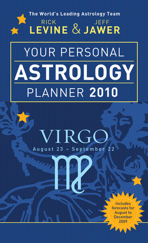 Your Personal Astrology Planner 2010: Virgo