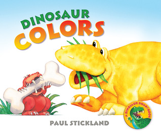 Dinosaur Colors