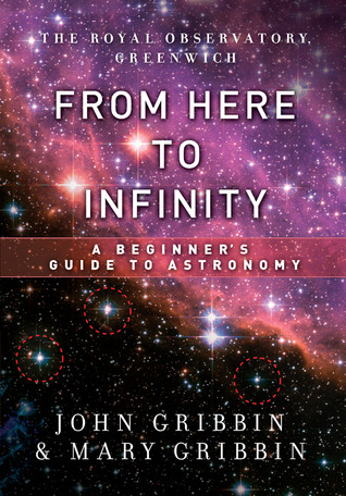 From Here to Infinity: A Beginner's Guide to Astronomy (Hardcover)