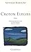 Croton Elegies: 45 (Essential Poets series)