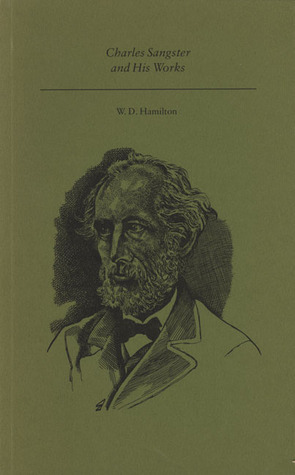 Charles Sangster and His Works (Canadian Author Studies series)