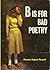 B is for Bad Poetry