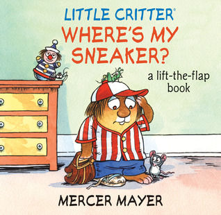 Where's My Sneaker? (Hardcover)