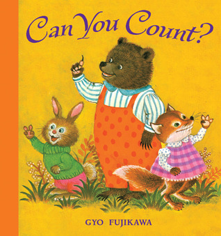 Can You Count? (Board Book)