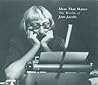 Ideas that Matter: The Worlds of Jane Jacobs