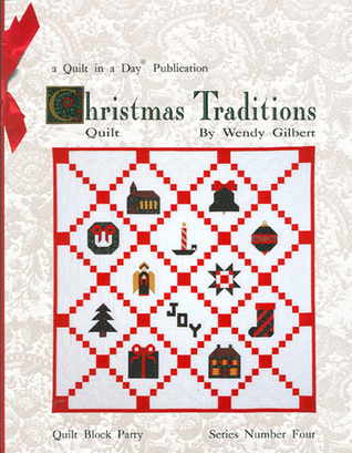 Christmas Traditions Quilt