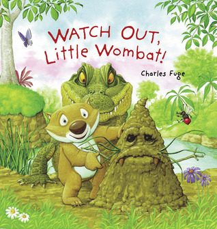 Watch Out, Little Wombat! (Hardcover)