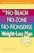 The No-Beach, No-Zone, No-Nonsense Weight-Loss Plan by Jim  Johnson