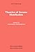 Theories of Income Distribution (Recent Economic Thought, 12)