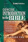 Concise Introduction To The Bible Concise Introduction To The Bible
