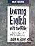 Learning English with the Bible: Text Workbook