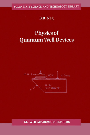 Physics of Quantum Well Devices (Solid-State Science and Technology Library, 7)