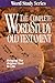 The Complete Word Study Old Testament by Dr. Warren Patrick Baker D....