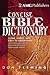 AMG Concise Bible Dictionar...