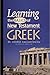 Learning the Basics of New Testament Greek (Greek Language Study Series)