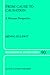 From Cause to Causation: A Peircean Perspective (Philosophical Studies Series, 90)