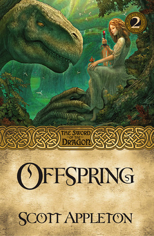 Offspring (The Sword of the Dragon #2)