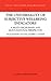 The Universality of Subjective Wellbeing Indicators: A Multi-disciplinary and Multi-national Perspective (Social Indicators Research Series, 16)