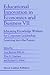Educational Innovation in Economics and Business by Ann Bentzen-Bilkvist