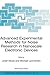 Advanced Experimental Methods for Noise Research in Nanoscale Electronic Devices (NATO Science Series II: Mathematics, Physics and Chemistry, 151)