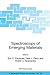 Spectroscopy of Emerging Ma...