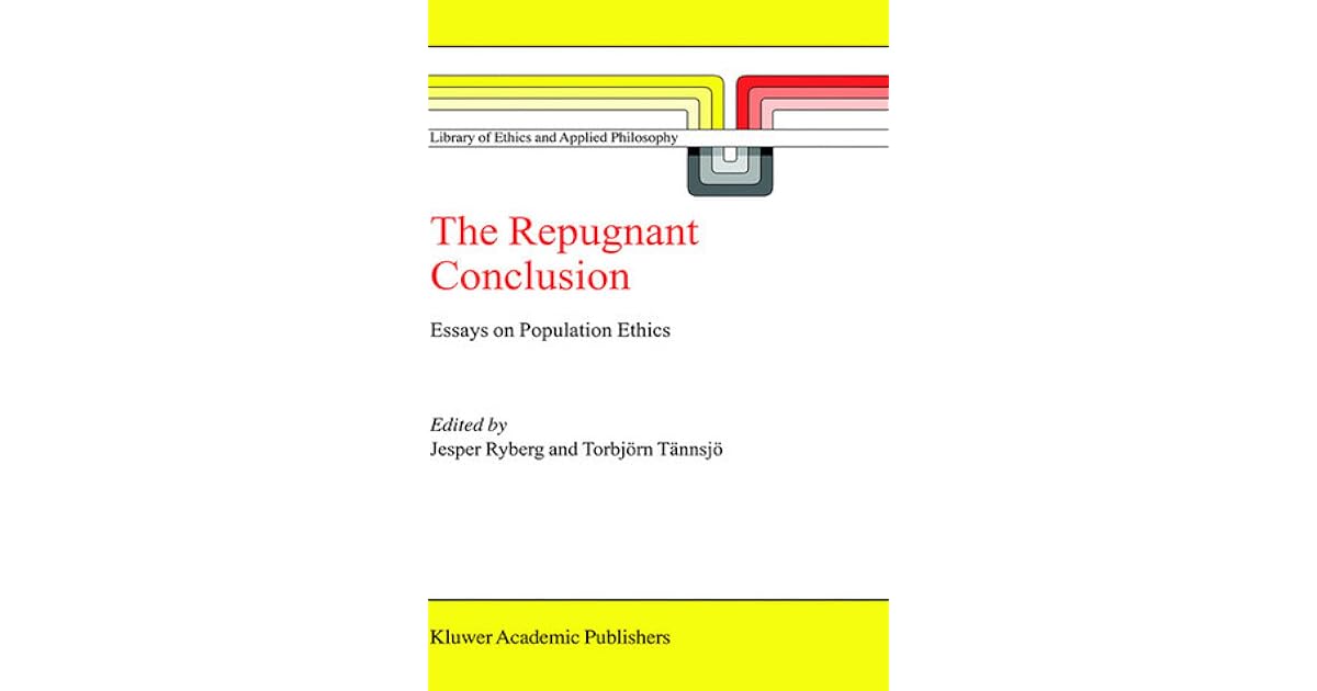 Absurd conclusion picture