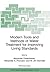 Modern Tools and Methods of Water Treatment for Improving Living Standards: Proceedings of the NATO Advanced Research Workshop on Modern Tools and ... 19-22, 2003 (NATO Science Series: IV:, 48)