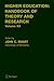 Higher Education: Handbook of Theory and Research Volume XX