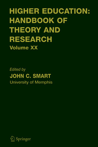 Higher Education: Handbook of Theory and Research Volume XX