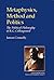 Metaphysics, Method and Politics: The Political Philosophy of R.G.Collingwood (British Idealist Studies, Series 2: Collingwood)