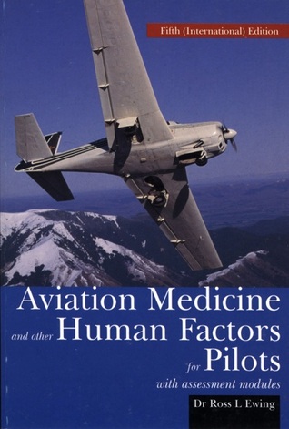 Aviation Medicine & Other Human Factors for Pilots