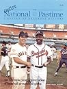 The National Pastime, Volume 12: A Review of Baseball History