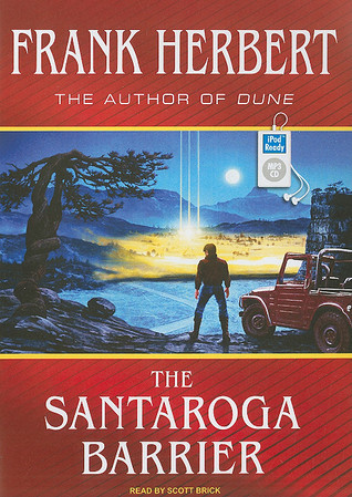 The Santaroga Barrier