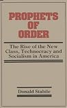Prophets of Order Prophets of Order
