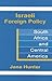 Israeli Foreign Policy: South Aftica and Central America