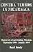 Contra Terror in Nicaragua by Reed Brody