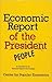 Economic Report of the Peop...