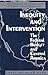 Inequity and Intervention by Joshua  Cohen