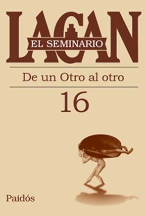 Seminaro 16: De un otro al otro (Paperback)