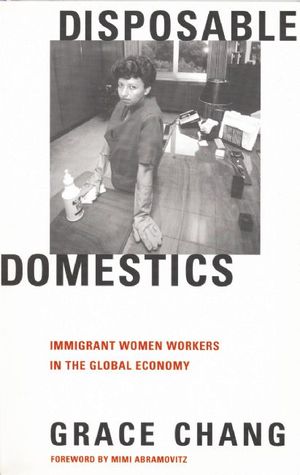 Disposable Domestics: Immigrant Women Workers in the Global Economy (Paperback)