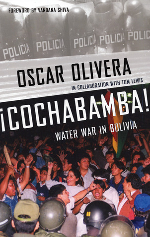 ¡Cochabamba!: Water War in Bolivia (Paperback)