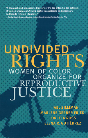 Undivided Rights: Women of Color Organizing for Reproductive Justice (Paperback)